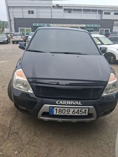 Kia Canival 2013, 229660 км, за 4400000 KRW