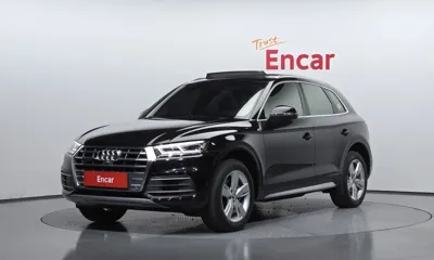 Audi Q5 · 2020 год