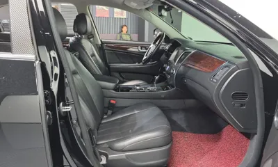 Hyundai Equus 2012, 222169 км, за 7600000 KRW - фото 11