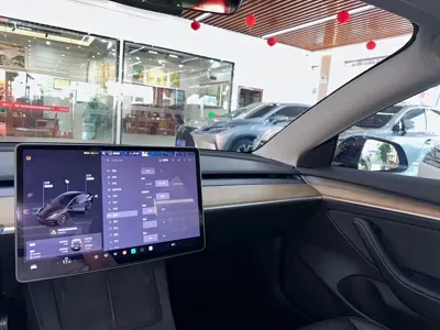 Tesla Model 3 2022, 100000 км, за 109800 CNY - фото 9