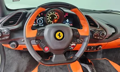 Ferrari 488 2018, 31546 км, за 229000000 KRW - фото 13