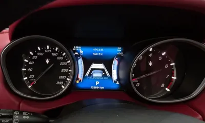 Maserati Levante 2017, 123694 км, за 27000000 KRW - фото 8
