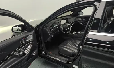 Mercedes-Benz S-Class 2016, 157785 км, за 23800000 KRW - фото 10