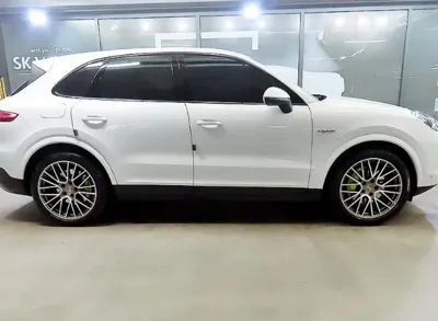 Porsche Cayenne 2022, 34693 км, за 99890000 KRW - фото 3