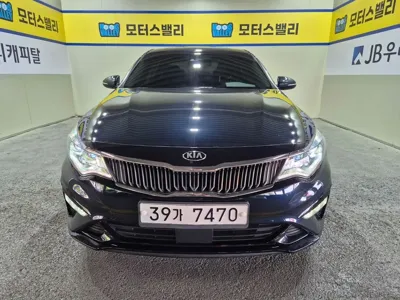 Kia K5 · 2020 год