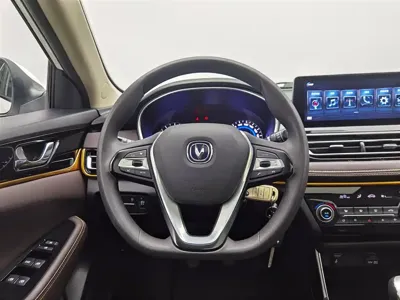 Changan Eado DT 2018, 47500 км, за 15900 CNY - фото 11