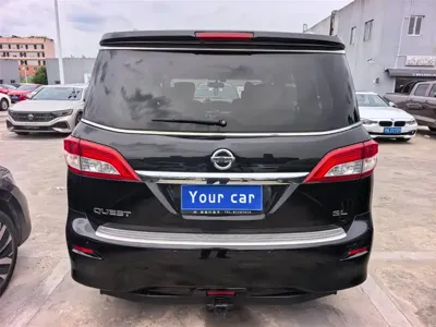 Nissan Quest 2017, 160000 км, за 86800 CNY - фото 5