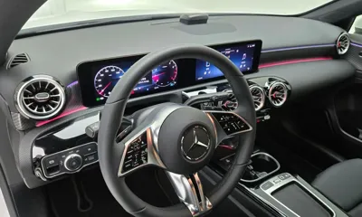 Mercedes-Benz A-Class 2026, 2422 км, за 39000000 KRW - фото 13