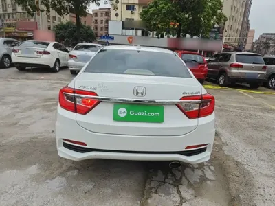 Honda Crider 2015, 68500 км, за 36800 CNY