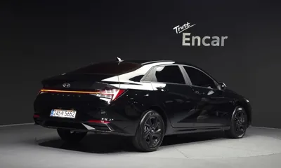 Hyundai Avante 2021, 38970 км, за 18700000 KRW