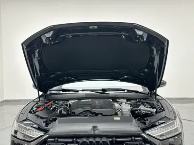 Audi A7L 2022, 45000 км, за 255000 CNY - фото 25