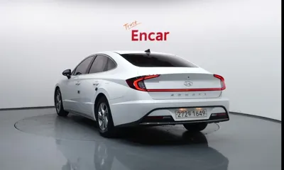Hyundai Sonata 2020, 132258 км, за 12590000 KRW