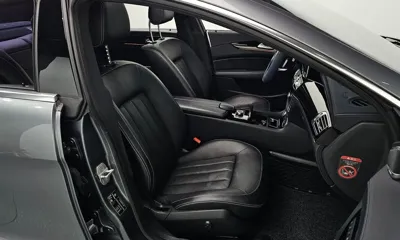 Mercedes-Benz CLS-Class 2017, 113431 км, за 22500000 KRW - фото 26