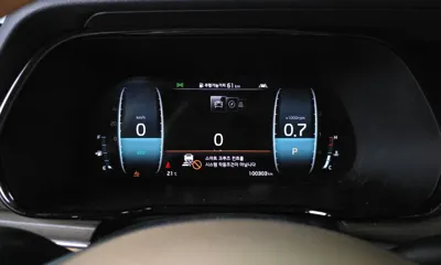 Kia Mohave 2021, 100303 км, за 25700000 KRW - фото 8