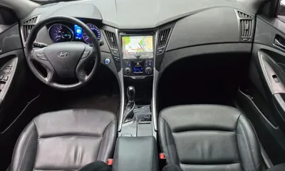 Hyundai Sonata 2014, 142039 км, за 4200000 KRW - фото 7