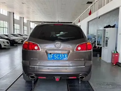 Buick Enclave 2012, 172000 км, за 19800 CNY - фото 8