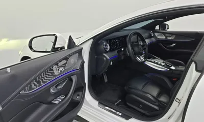 Mercedes-Benz AMG GT 2023, 67779 км, за 67900000 KRW - фото 10