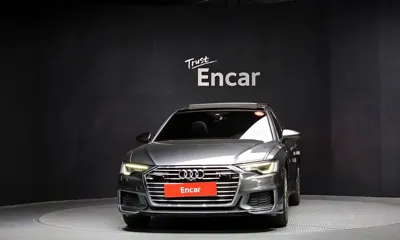 Audi A6 2020, 66468 км, за 29500000 KRW