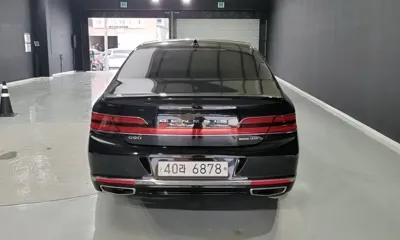 Genesis G90 2019, 71949 км, за 41500000 KRW