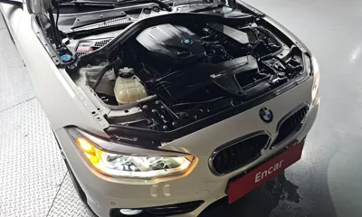 BMW 1-Series 2017, 114803 км, за 11500000 KRW - фото 6