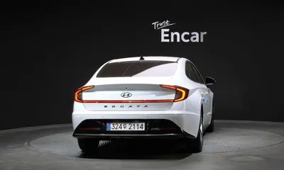 Hyundai Sonata 2022, 85711 км, за 18800000 KRW