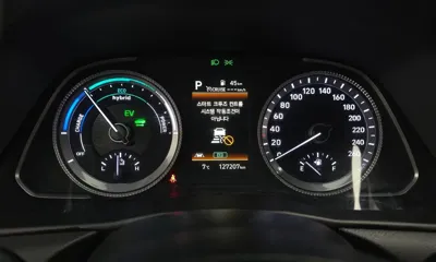Hyundai Sonata 2022, 127207 км, за 16500000 KRW - фото 8