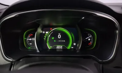 Renault-KoreaSamsung SM6 2016, 41912 км, за 8700000 KRW - фото 8