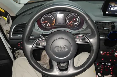 Audi Q3 2017, 88500 км, за 67680.58 CNY - фото 7