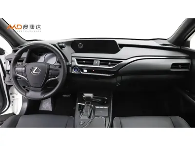 Lexus UX 2019, 46000 км, за 98000 CNY - фото 5