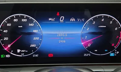 Mercedes-Benz GLE-Class 2025, 2907 км, за 112000000 KRW - фото 8