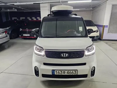 Kia Ray 2018, 25000 км, за 12800000 KRW - фото 11