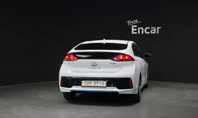 Hyundai Ioniq 2016, 136560 км, за 9190000 KRW