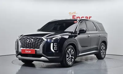 Hyundai Palisade · 2020 год