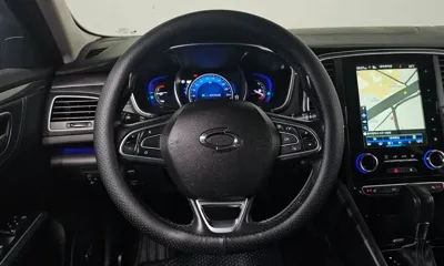 Renault-KoreaSamsung SM6 2016, 155847 км, за 7990000 KRW - фото 13