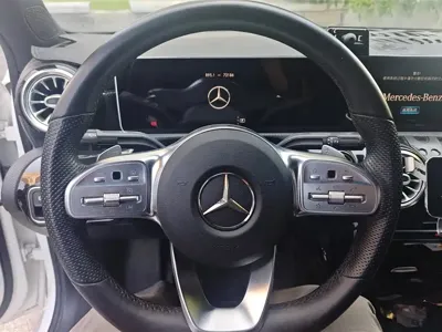 Mercedes-Benz A-Class 2019, 73200 км, за 81000 CNY - фото 14