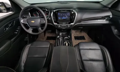 ChevroletGMDaewoo Traverse 2020, 129166 км, за 16000000 KRW - фото 7