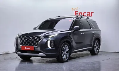 Hyundai Palisade · 2019 год
