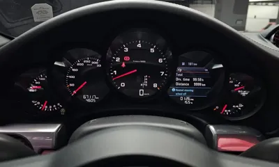 Porsche 911 2018, 67117 км, за 82000000 KRW - фото 8