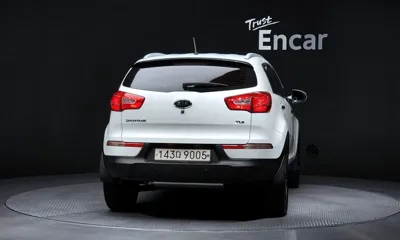 Kia Sportage 2011, 136302 км, за 6800000 KRW