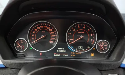 BMW 3-Series 2017, 246045 км, за 8290000 KRW - фото 8