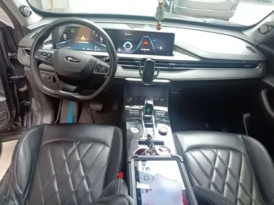 Chery Tiggo 8 PLUS Kunpeng e+ 2022, 107400 км, за 55500 CNY - фото 9