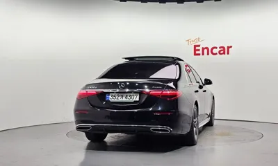 Mercedes-Benz S-Class 2023, 134753 км, за 74000000 KRW