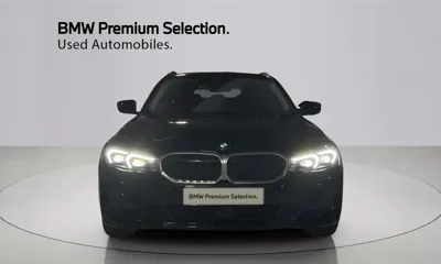 BMW 3-Series 2025, 15796 км, за 37000000 KRW