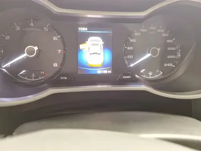 Geely Emgrand GS 2020, 59200 км, за 40199 CNY - фото 14