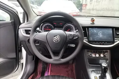 Buick Verano 2016, 44600 км, за 50135.02 CNY - фото 13