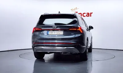 Hyundai Santafe 2021, 49562 км, за 27500000 KRW