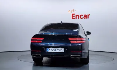 Genesis G80 2022, 76426 км, за 32500000 KRW