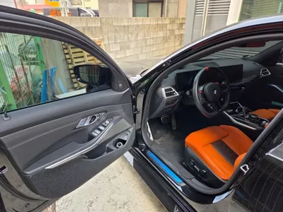 BMW M3 2025, 7100 км, за 125690000 KRW - фото 9