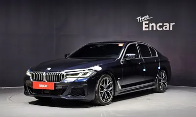 BMW 5-Series · 2023 год