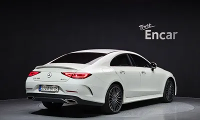 Mercedes-Benz CLS-Class 2023, 58420 км, за 59500000 KRW